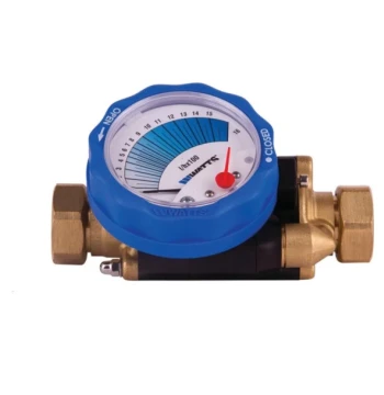 Régulateur de débit IDROSET 1"
