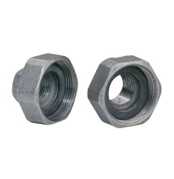 Raccord union fonte 1" (JEU)