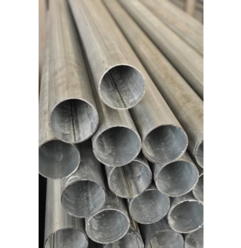 Tube galvanise rond 20x1,5 longueur 6,15 m