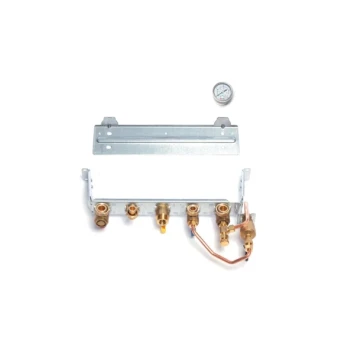 Barrette raccordement chaudière NAEMA