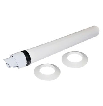 Kit ventouse horizontale PPS/GAL D60