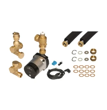 Colis option sonde ECS