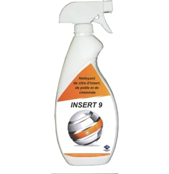 Produit de nettoyage INSERT 9 vaporisateur 750 ML