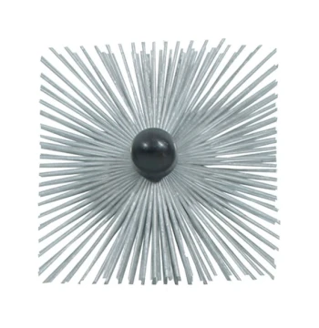 Hérisson acier carré 250 à boule de protection
