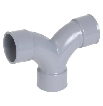 Coude double parallele grand rayon ff 87"30 D32