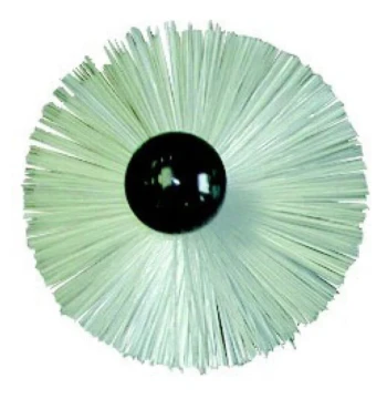 Hérisson nylon rond à boule de protection PVC 0 150