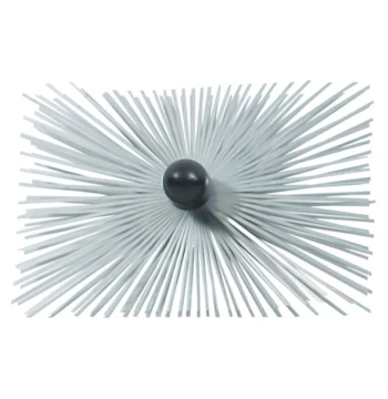 Hérisson acier rectangulaire 400X200 (12x175)