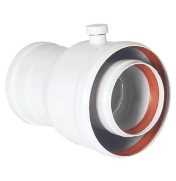 Adaptateur 80/125 HTE