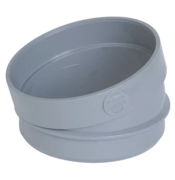 Secteur de coude mf 15° D100