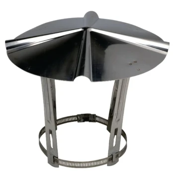 Chapeau chinois inox N°1 80/111