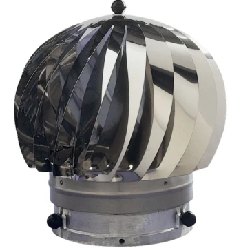 Accélérateur de tirage ASPIROMATIC UGINOX D 160