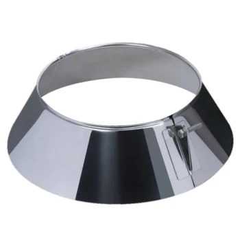 Collerette solin inox THERMINOX TI