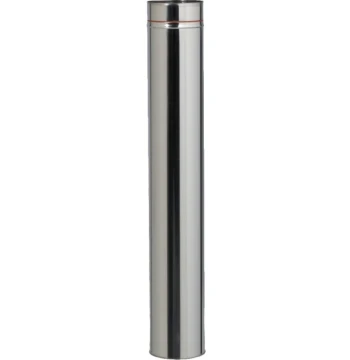 Tuyau rigide inox 304 100 cm 153