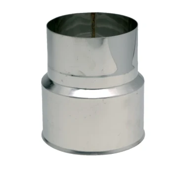 Réduction inox 304 153/150