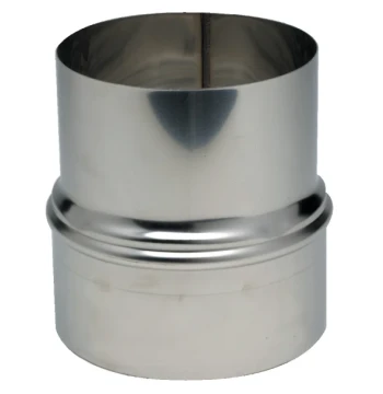 Réduction inox 304 pour tubage flexible