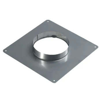 Plaque d'étanchéité  haute inox