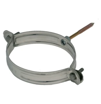 Collier de suspension inox 139