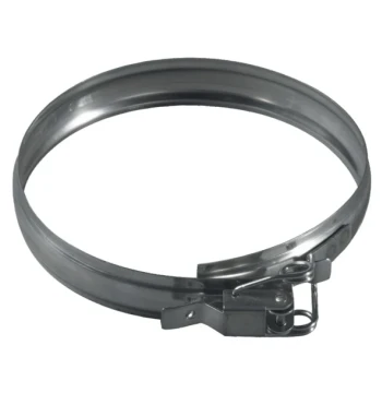 Collier de sécurité inox D200