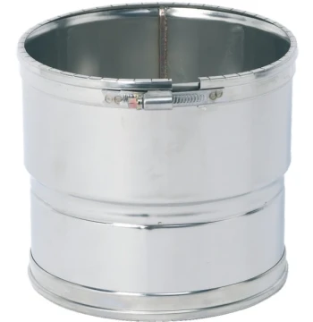 Raccord départ insert inox 180F/186