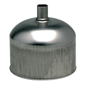Purge inox 304 pour té