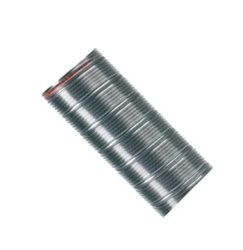 Tubage flexible inox 316L TEN 125/131