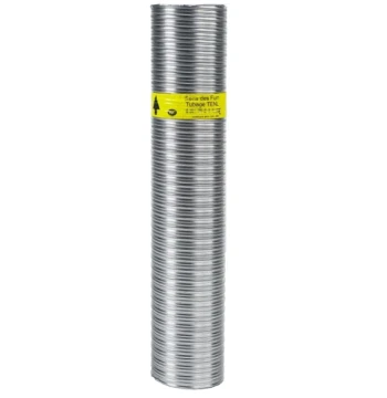 Tubage flexible inox 316L TEN LISS