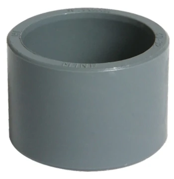 Réduction PVC incorporée MF