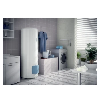 Chauffe-eau électrique ZENEO ACI hybride vertical mural standard 150L
