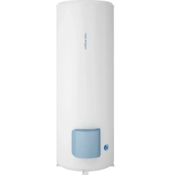 Chauffe-eau électrique ZENEO ACI hybride vertical sur socle 300L