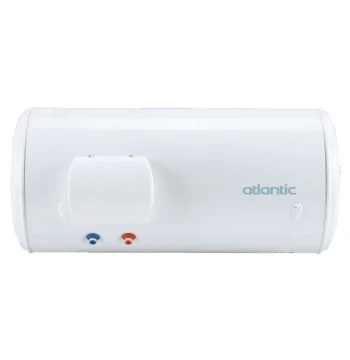 Chauffe-eau électrique CHAUFFEO blindé horizontal mural 150L dessous