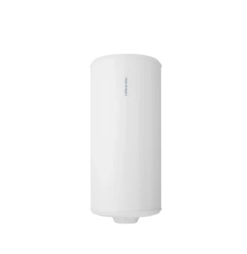 Chauffe-eau électrique CHAUFFEO + stéatite magnésium vertical 100L compact