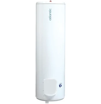 Chauffe-eau électrique CHAUFFEO + stéatite magnésium vertical sur socle 200L