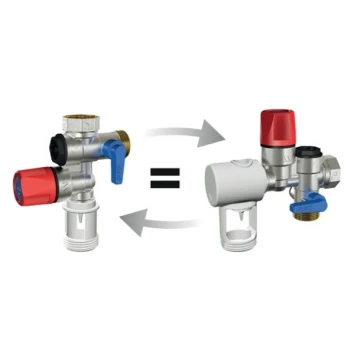 Groupe de sécurité SFR inox Multigroup - Réf. 489647