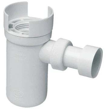Siphon de groupe normalisé NF