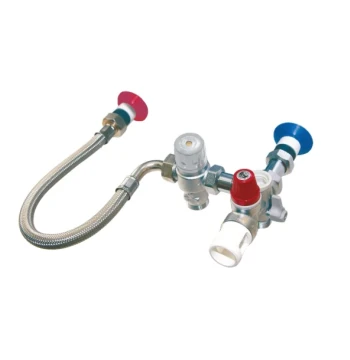 Kit sécurité chauffe eau KMIX