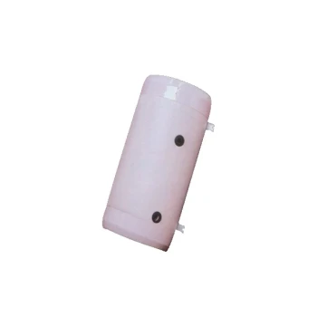 Réservoir Ciliplast production ECS 100 L avec jaquette