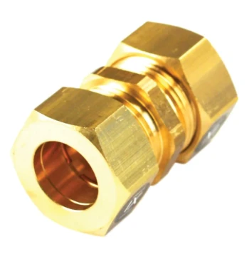 Raccord droit DN16 X DN16 pour liaison AEROLINE