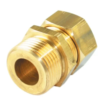 Raccord ISICLICK DN16 mâle 3/4"