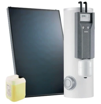 Préparateur solaire INISOL UNO 200 E