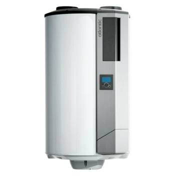 AQUACOSY av 100L chauffe-eau thermodynamique sur vmc avec ventilateur 100L