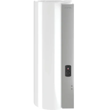 Chauffe-eau thermodynamique CALYPSO Connecté split vertical sur socle 270L