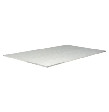 Plaques ciment pour VIVRACOME 14 m²