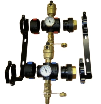 Ensemble répartiteur modulaire 1"