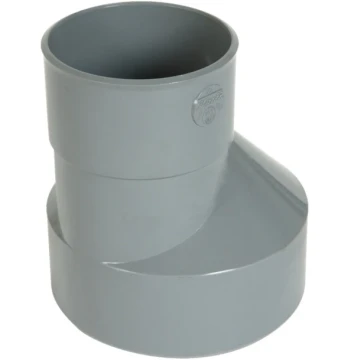 Réduction PVC extérieure excentrée MF