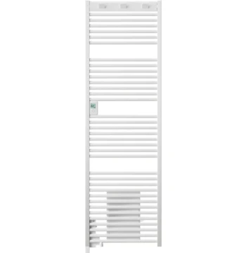 Radiateur sèche-serviettes DORIS mixte 1750W blanc