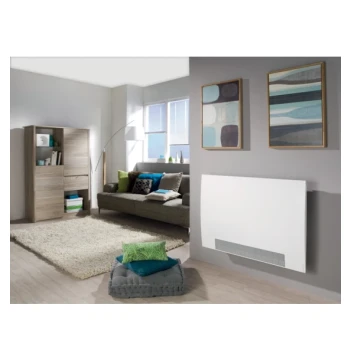 Radiateur dynamique PANAMA ACCESS horizontal 500W blanc
