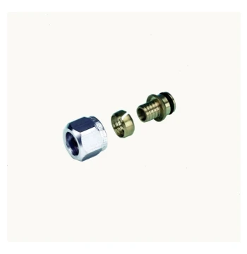Raccord 3015N tube PER NICK16x12x10