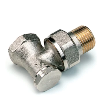 Raccord de réglage à mémoire, équerre à visser 3/8" 3428