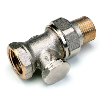 Raccord de réglage à mémoire, droit à visser 3/8"