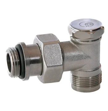 Coude réglage micro hydraulique 755R